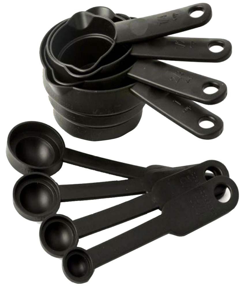 Drake Measuring Cups & Spoons Set