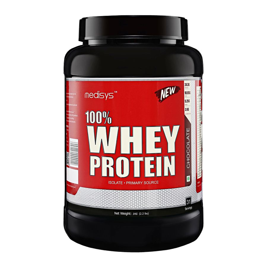 Medisys Whey Protein 1 Kg: Buy Medisys Whey Protein 1 Kg At Best Prices 