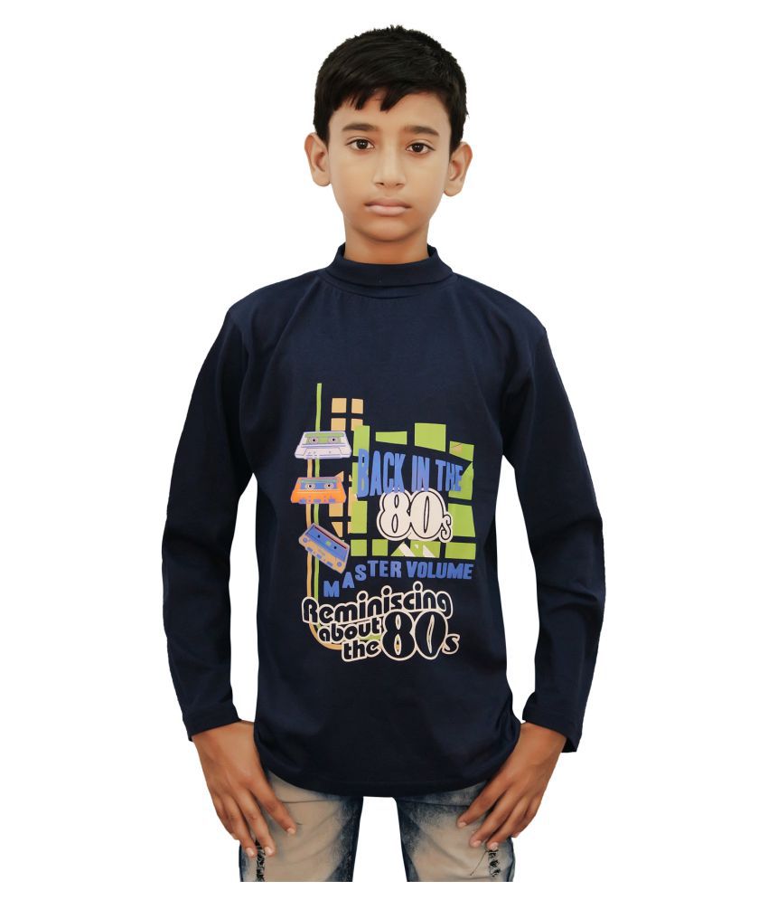 Kothari Blue T-Shirt
