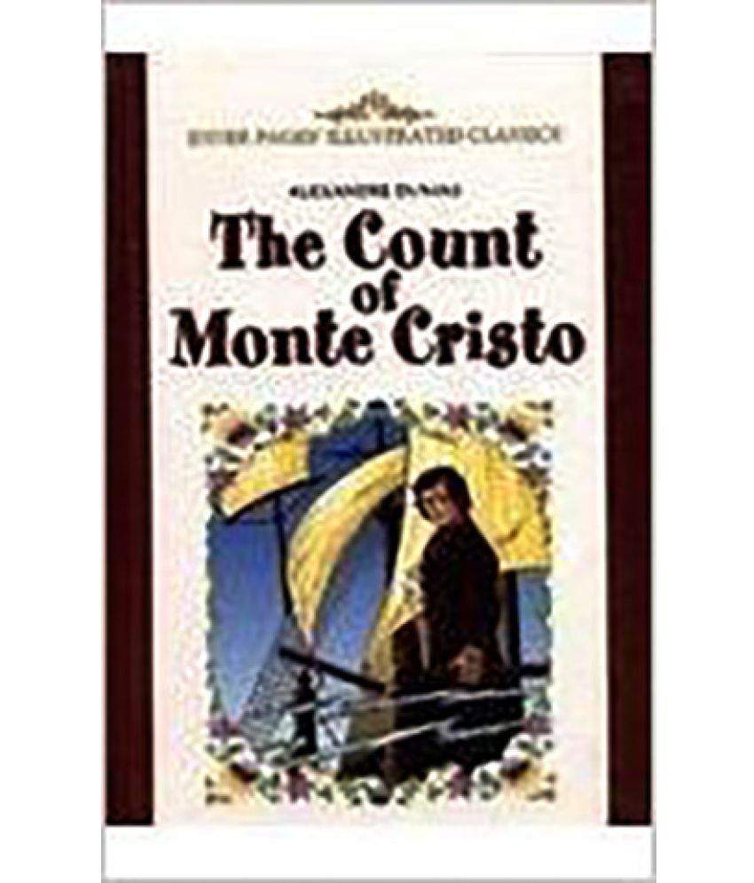     			Ic-The Count Of Monte Cristo