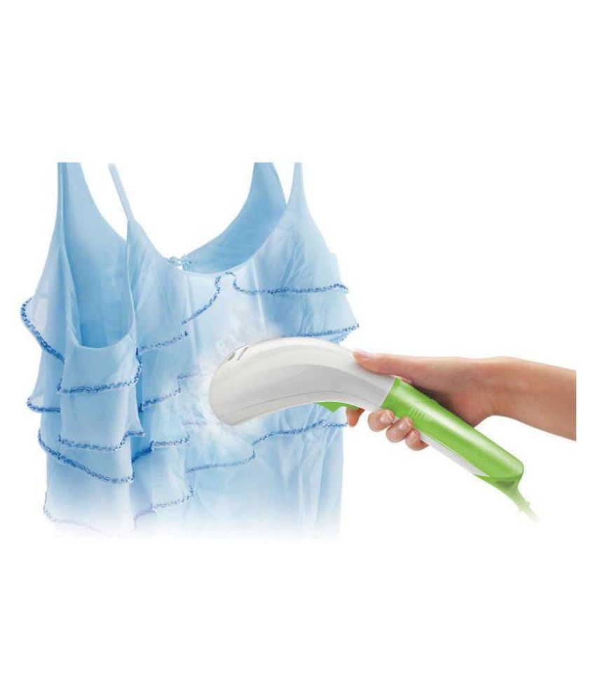 Philips White GC310 Garment Steamer Price in India Buy Philips White