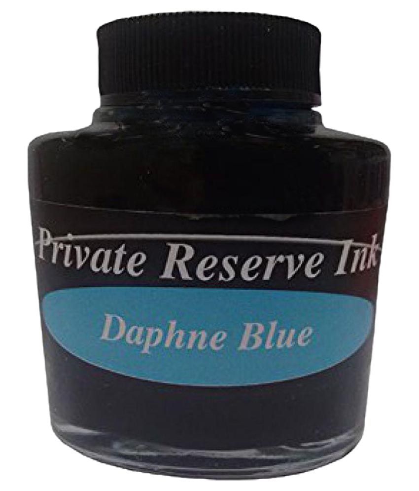Private Reserve Blue Ink Bottle Buy Online at Best Price in India