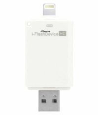 Affeeme i-Flash 32GB USB 2.0 OTG Pendrive White