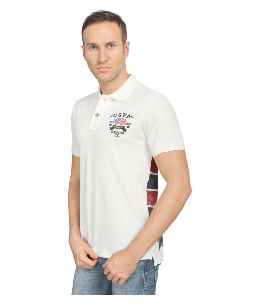 off white polo 3.0