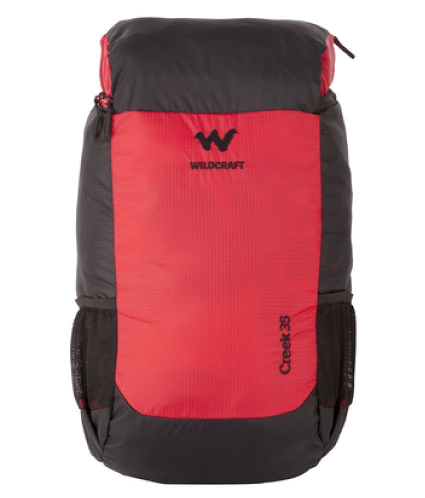 wildcraft rucksack 35l