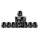 I Kall TANYO TA-777-7.1 Channel with mobile 7.1 Speaker System