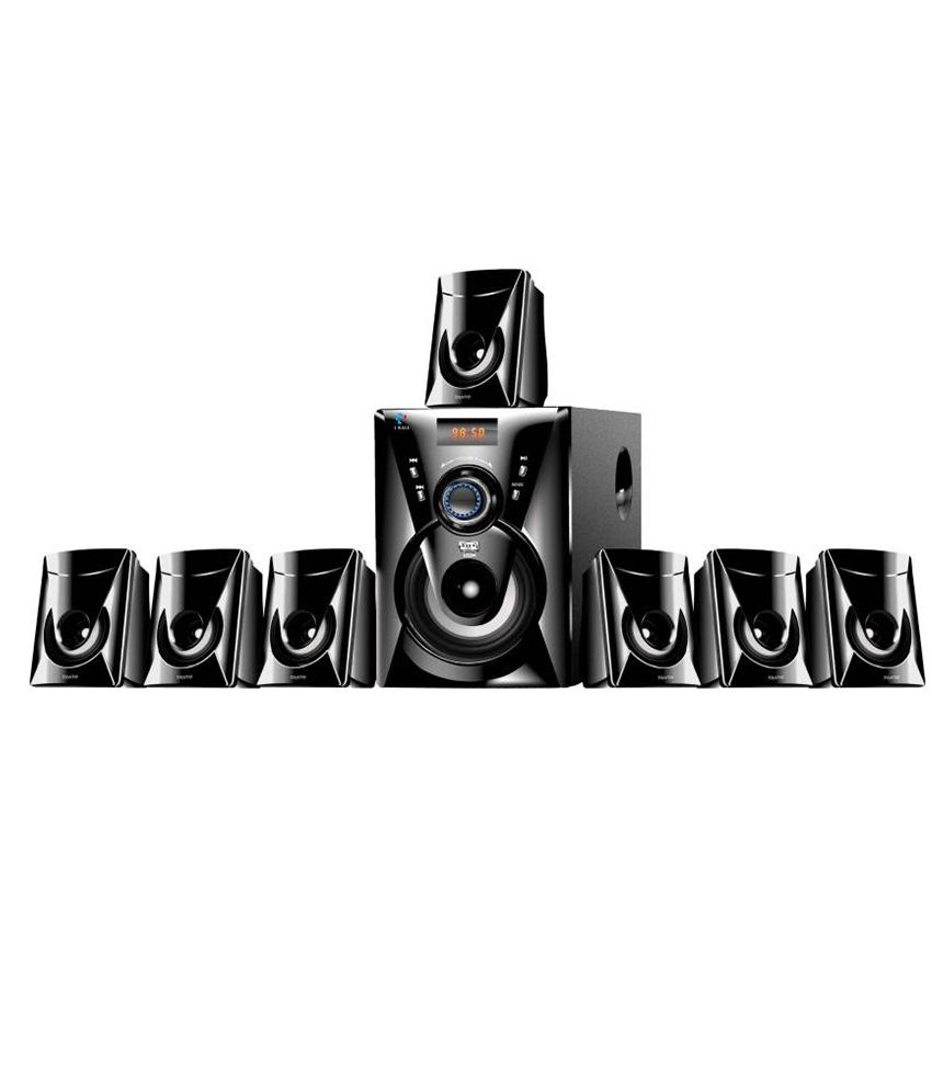 tanyo home theater 7.1