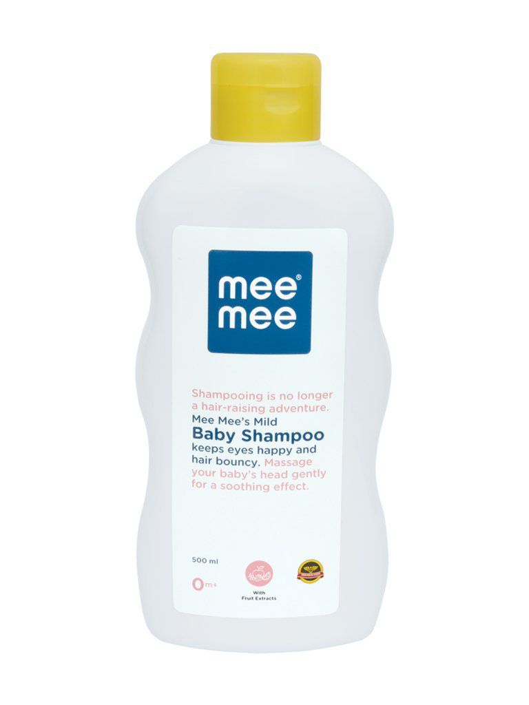 Mee Mee Mild Baby Shampoo_200ml-Pk-2: Buy Mee Mee Mild Baby Shampoo ...