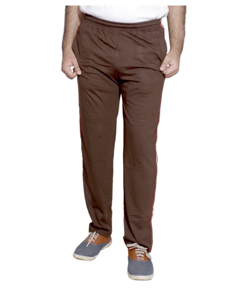 woolen track pants for men