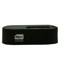 Inext IN - BT505 FM USD/ SD Player With Mic Mini Bluetooth Speaker