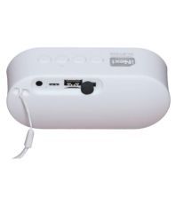 Inext IN - BT505 FM USD/ SD Player With Mic Mini Bluetooth Speaker