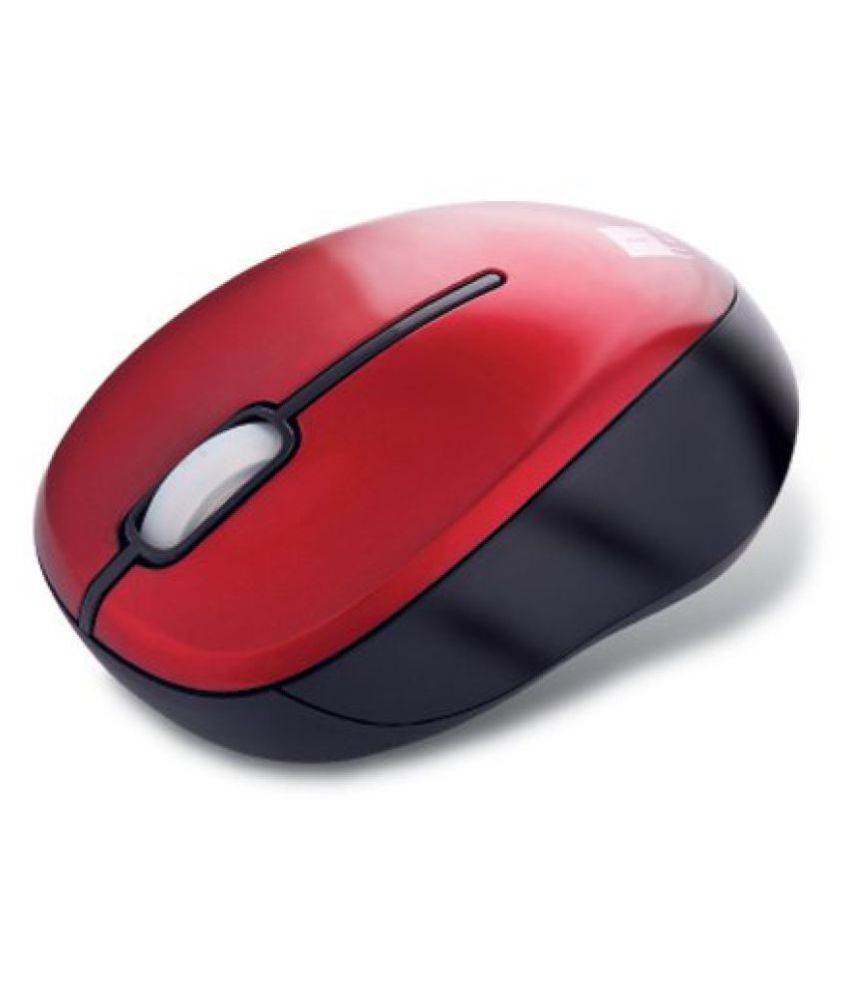 iball mouse blue eye