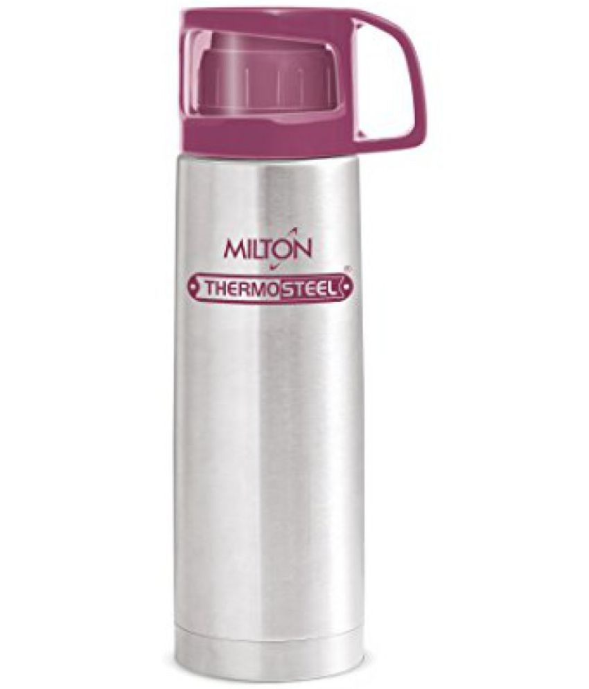     			Milton Glassy Flask 750ml Vaccum Flasks- Pink