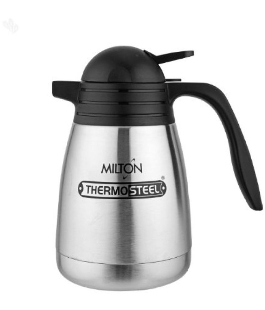 Milton Thermosteel Carafe 1 Litre EC TMS FIS 0039 STEELPLAINCO Buy 