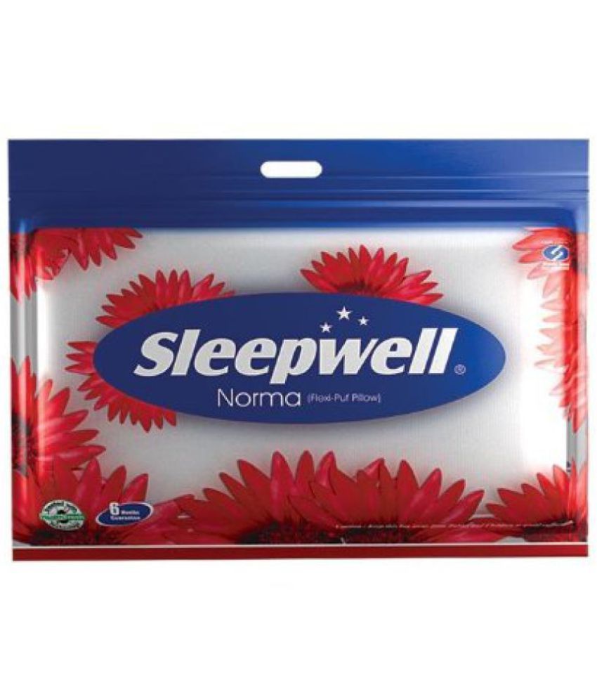 Sleepwell Norma Flexi Puf Pillow XL Buy Sleepwell Norma Flexi Puf