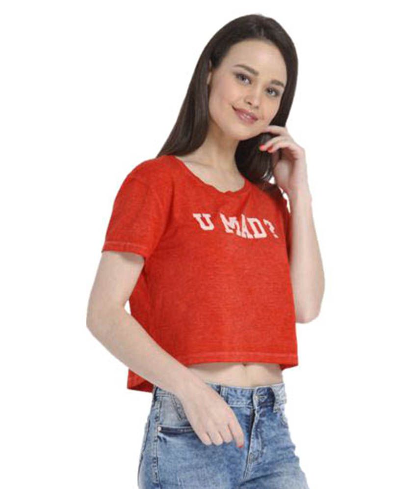 Buy Only T-Shirts Online at Best Prices in India - Snapdeal