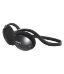Sony MDR G45LP Neckband Wired Headphones Without Mic Black