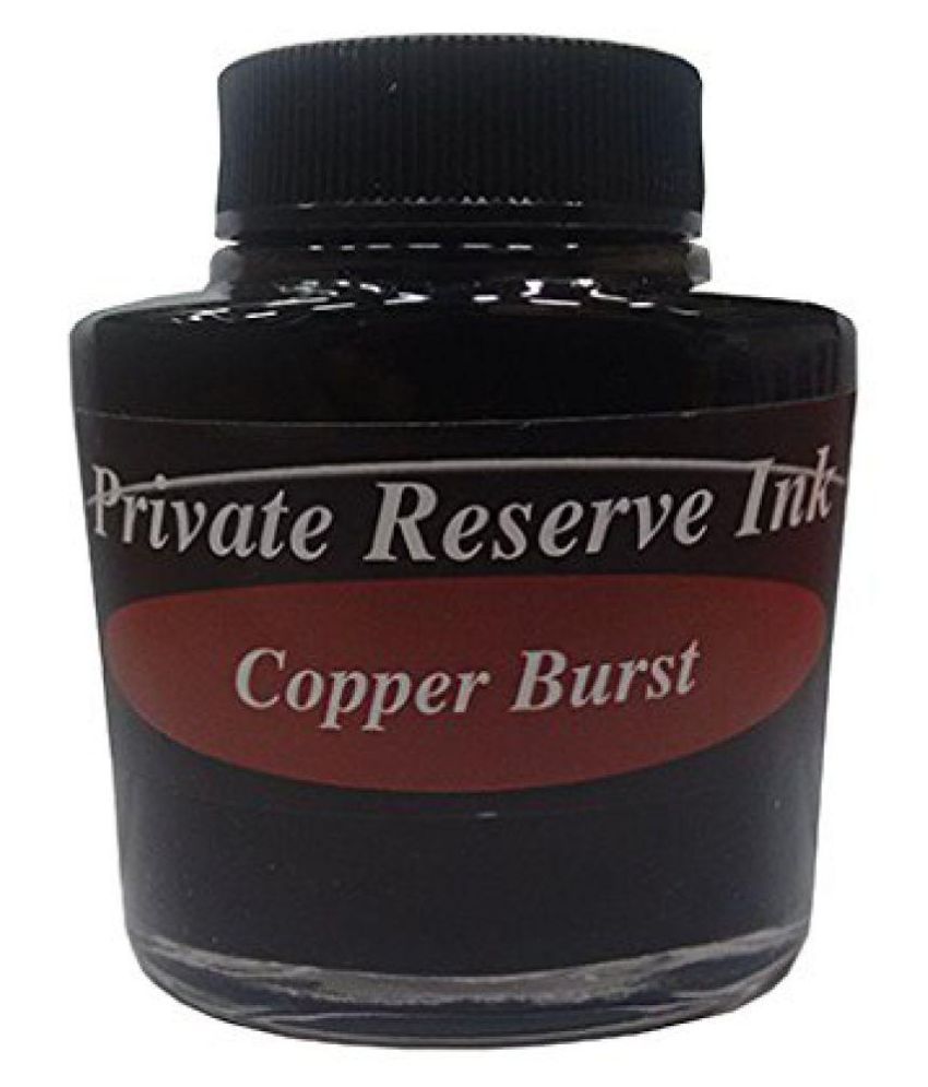 Private Reserve Brown Ink Bottle Buy Online at Best Price in India