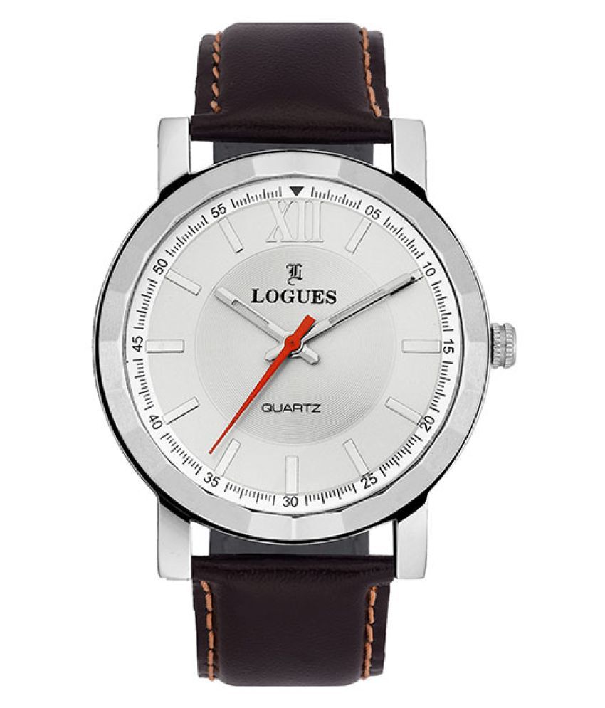 logues style defined watch