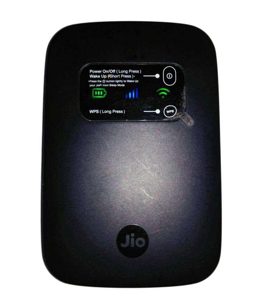 Reliance JMR540 150 4G Black