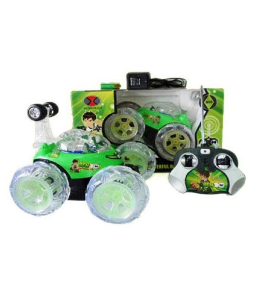 benten remote car