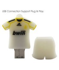 Probus Ronaldo 9 bwin 32GB USB 2.0 Fancy Pendrive Multicolor