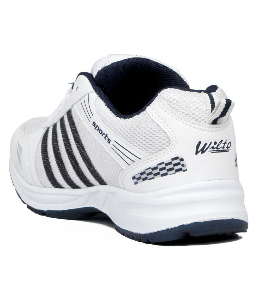 ASIAN White Running Shoes Buy ASIAN White Running Shoes