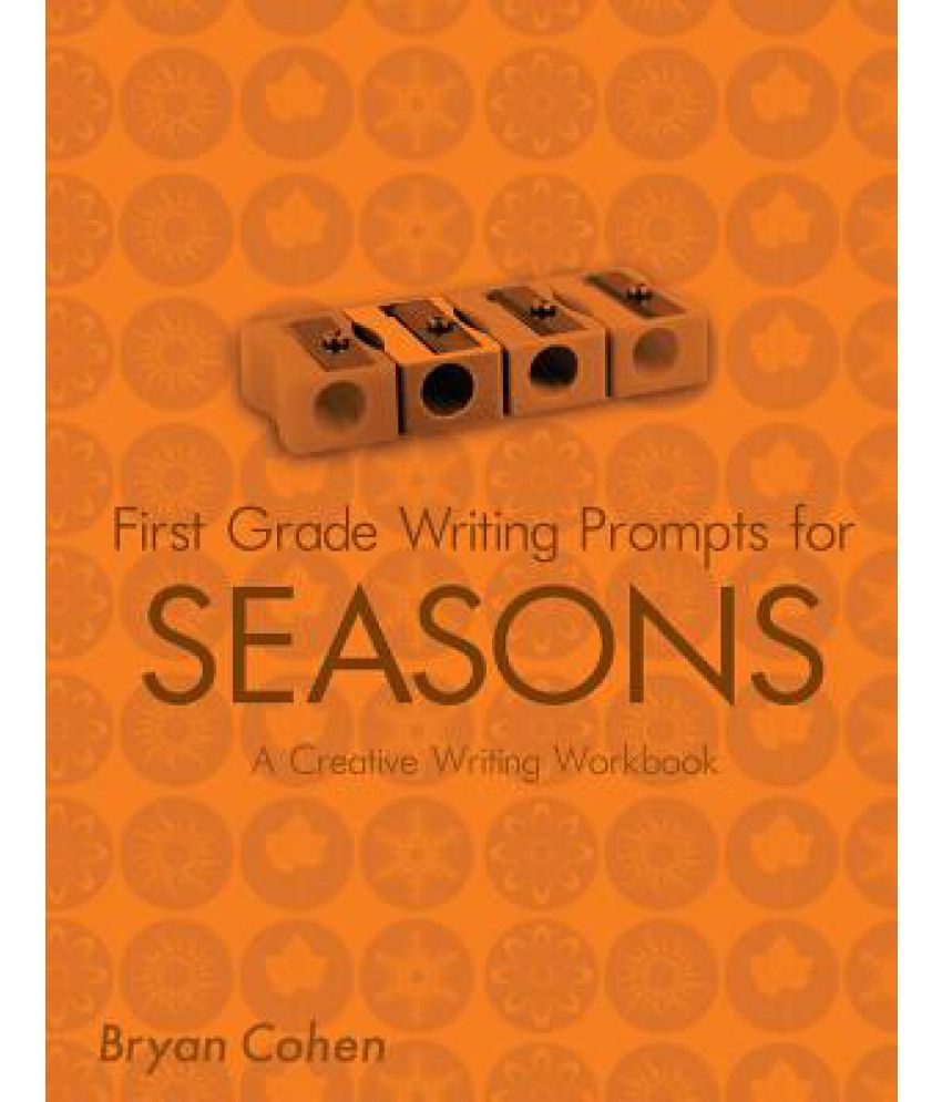 First Grade Writing Prompts For Seasons Buy First Grade Writing