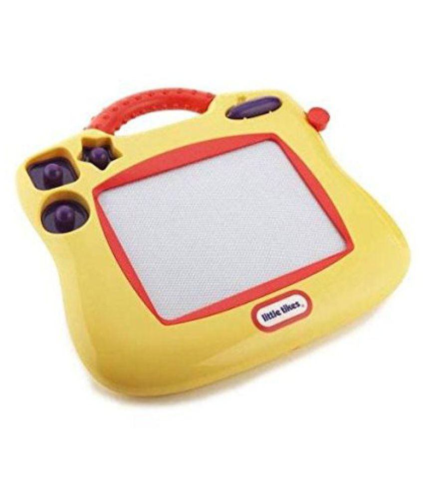 Little Tikes Double Sided Doodle Board Buy Little Tikes Double Sided