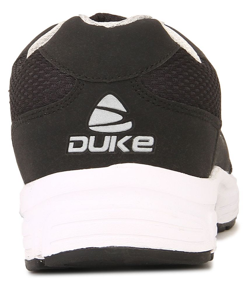 Duke FWS1017 Black Running Shoes Buy Duke FWS1017 Black Running Shoes