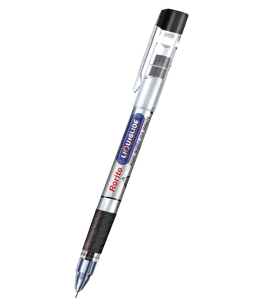 best black ball pen in india