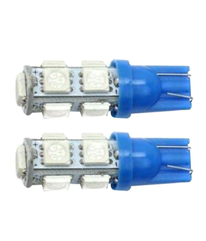     			Attractive Offer World Parking Lights Set of 2