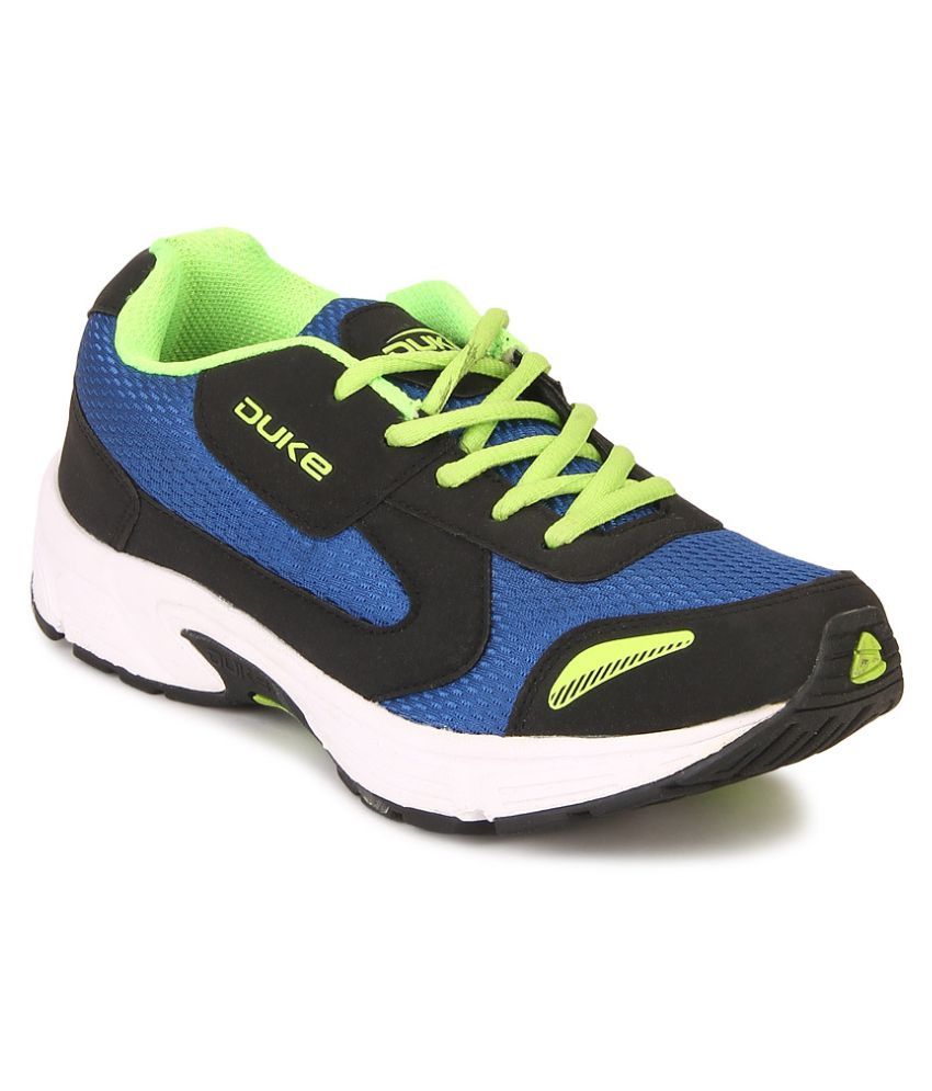 Duke FWS1017 Multi Color Running Shoes - Buy Duke FWS1017 Multi Color ...