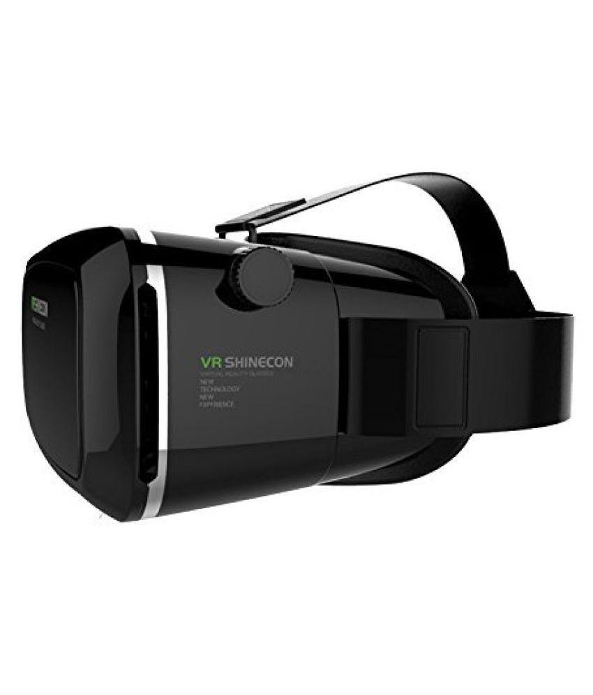 Buy KIA VR Shinecon G-01 3D Virtual Reality Headset Both (Android and ...