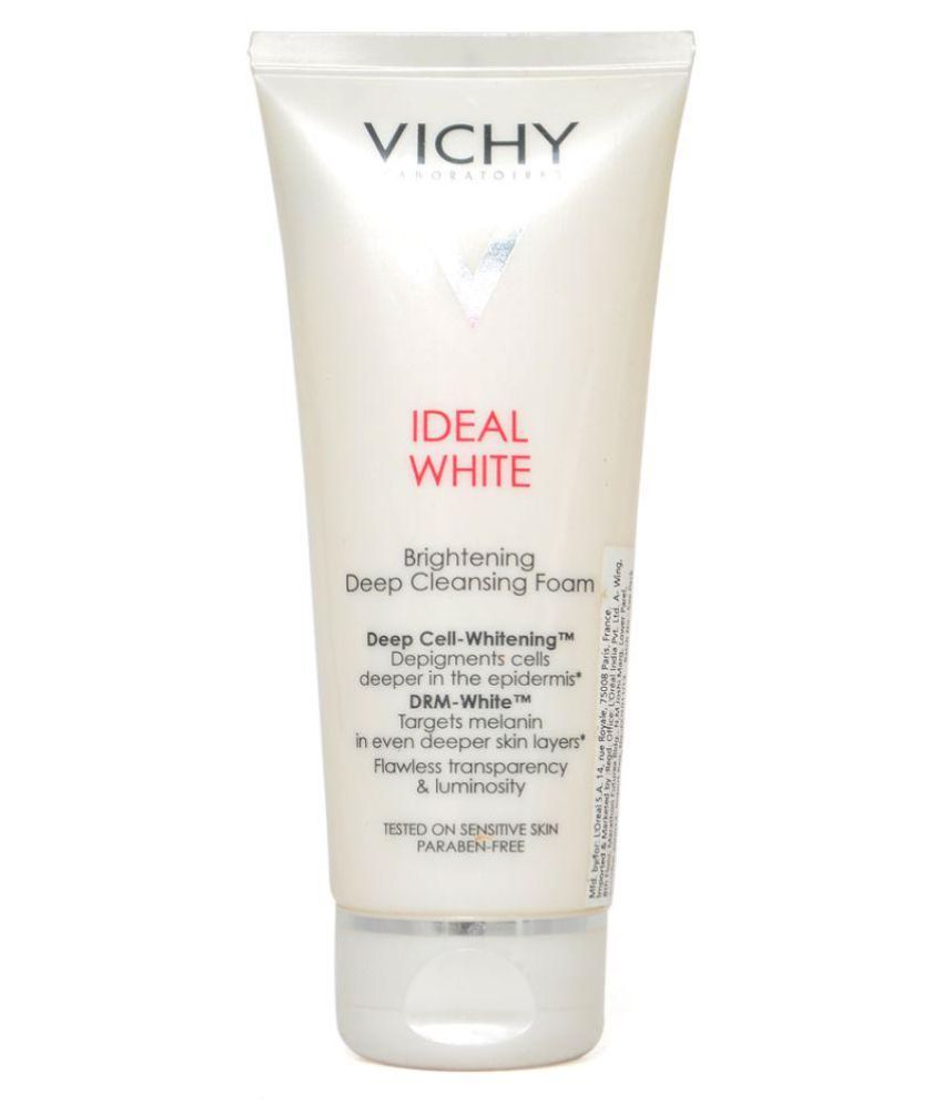 vichy ideal white cleanser