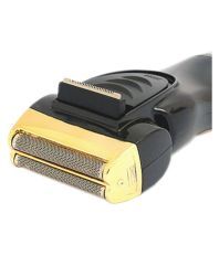 Jm Gemei Cordless Electric Rechargeable Mens Shaver with Trimmer - 68 Foil Shaver ( Assorted )