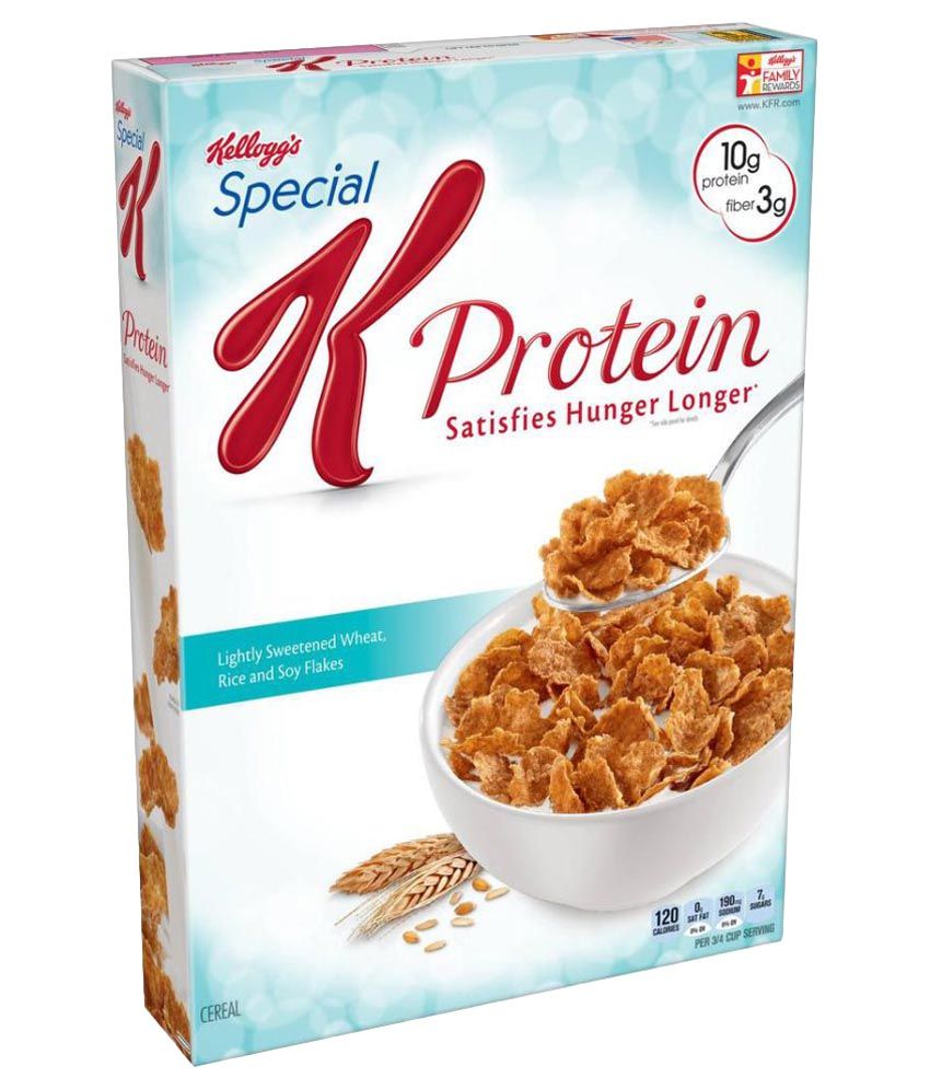 Kellogg K Special Corn Flakes | 900 gm: Buy Kellogg K Special Corn