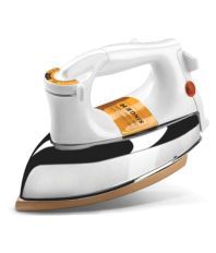 Singer Shakti Plus Dry Iron White