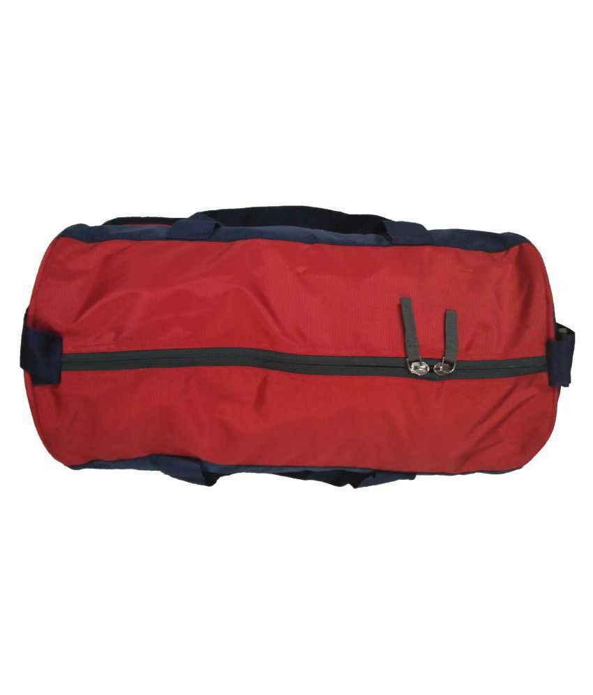 NiceLook Multicolour Medium Polyester Gym Bag - Buy NiceLook ...