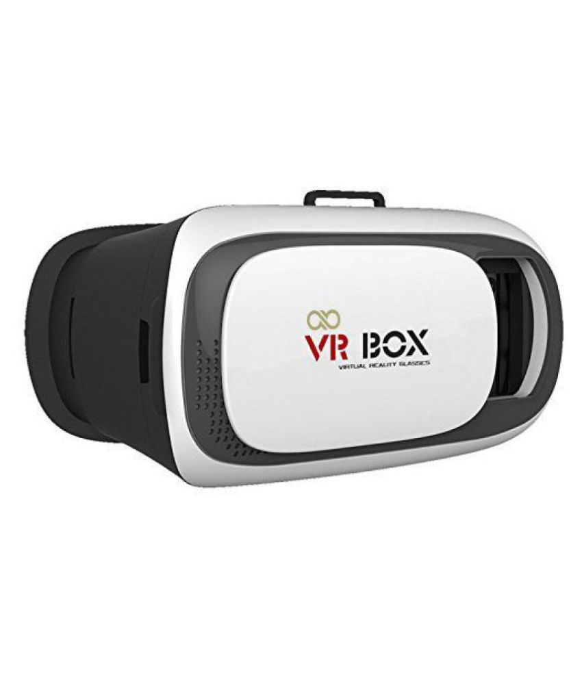     			VR BOX
