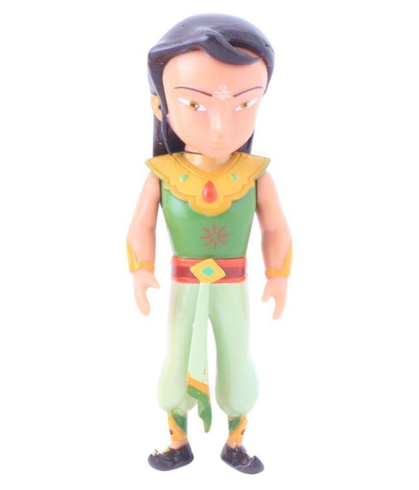 Instabuyz Multicolour Plastic Arjun Action Figure - Buy Instabuyz  Multicolour Plastic Arjun Action Figure Online at Low Price - Snapdeal