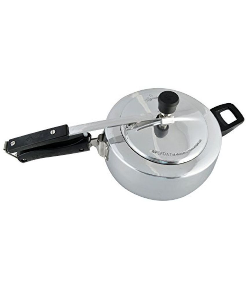 Bella Induction Stovetop Compatible Pressure Cookerpigeon1, 5 Litres