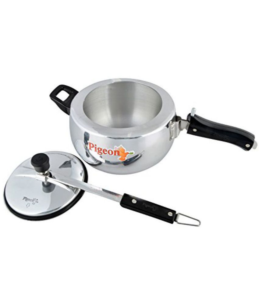 Bella Induction Stovetop Compatible Pressure Cookerpigeon1, 5 Litres