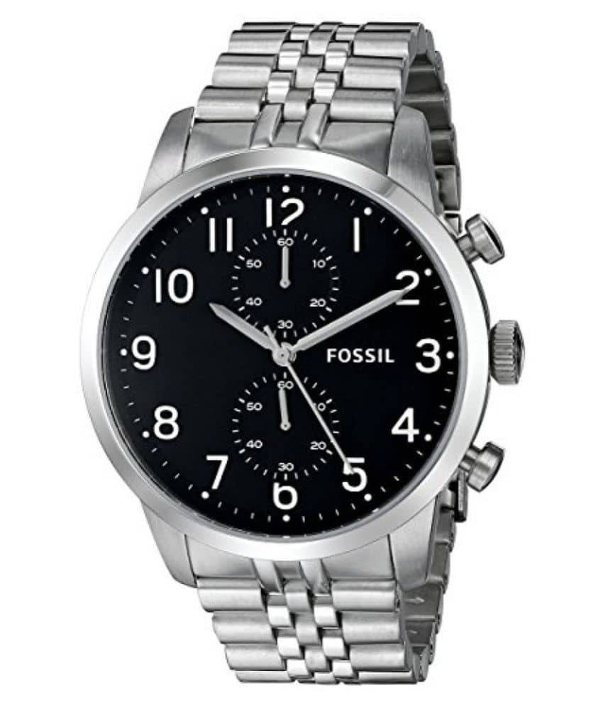 is fossil a high end brand