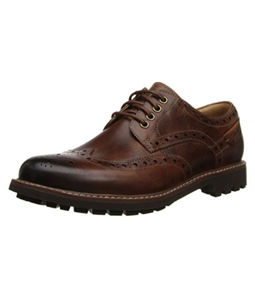 clarks oxford shoes india