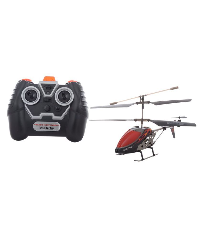 hamleys gyro force helicopter