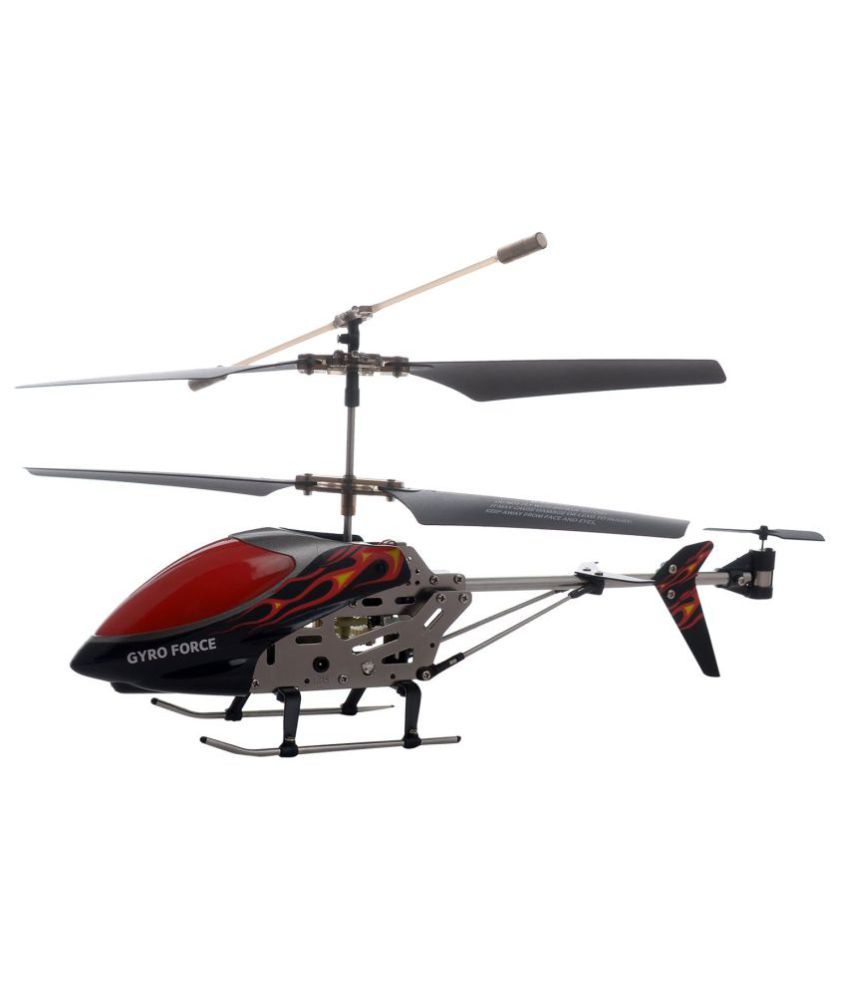 hamleys remote control helicopter