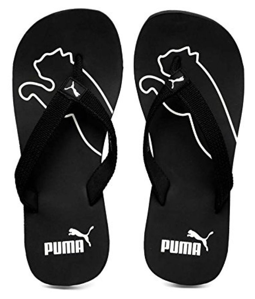 puma house slippers
