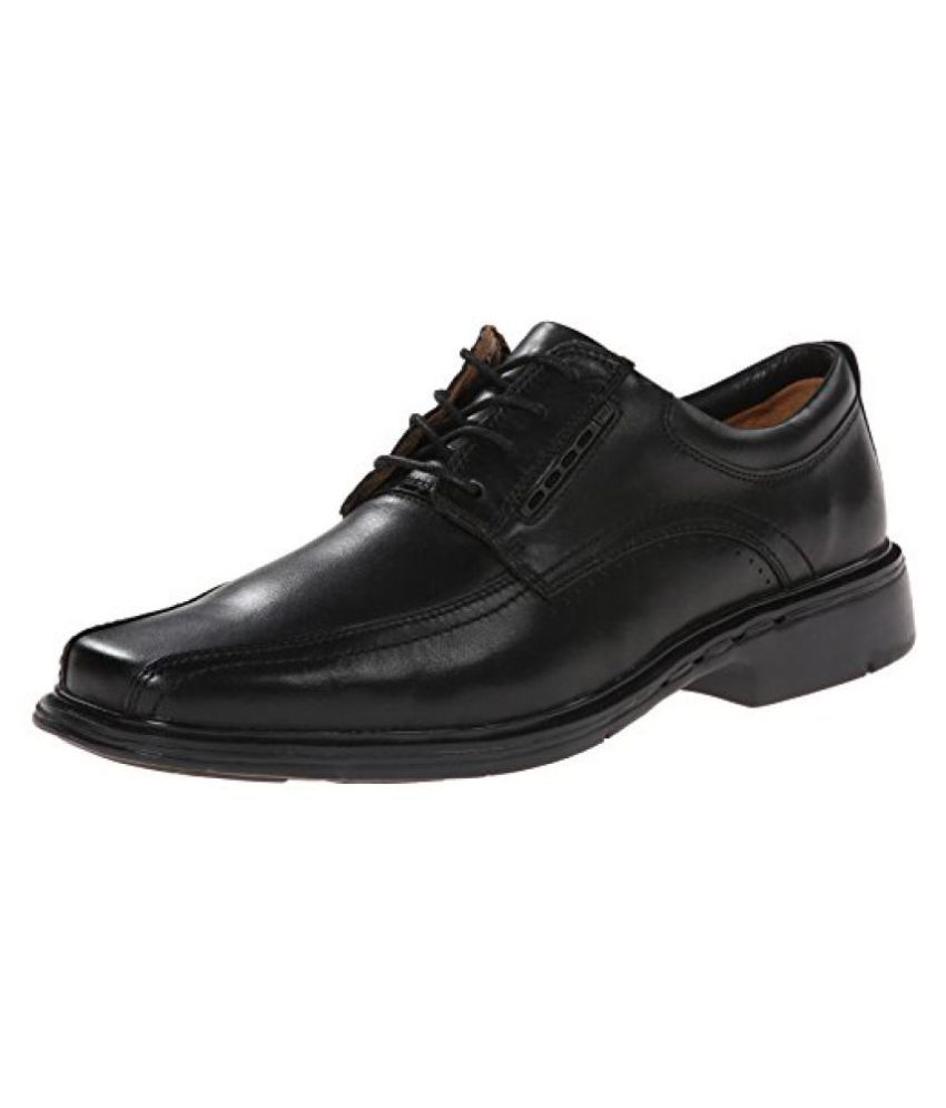 Clarks Unstructured Men's Un.Kenneth Oxford Price in India- Buy Clarks ...