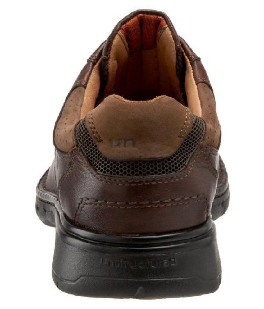 clarks unstructured shoes india